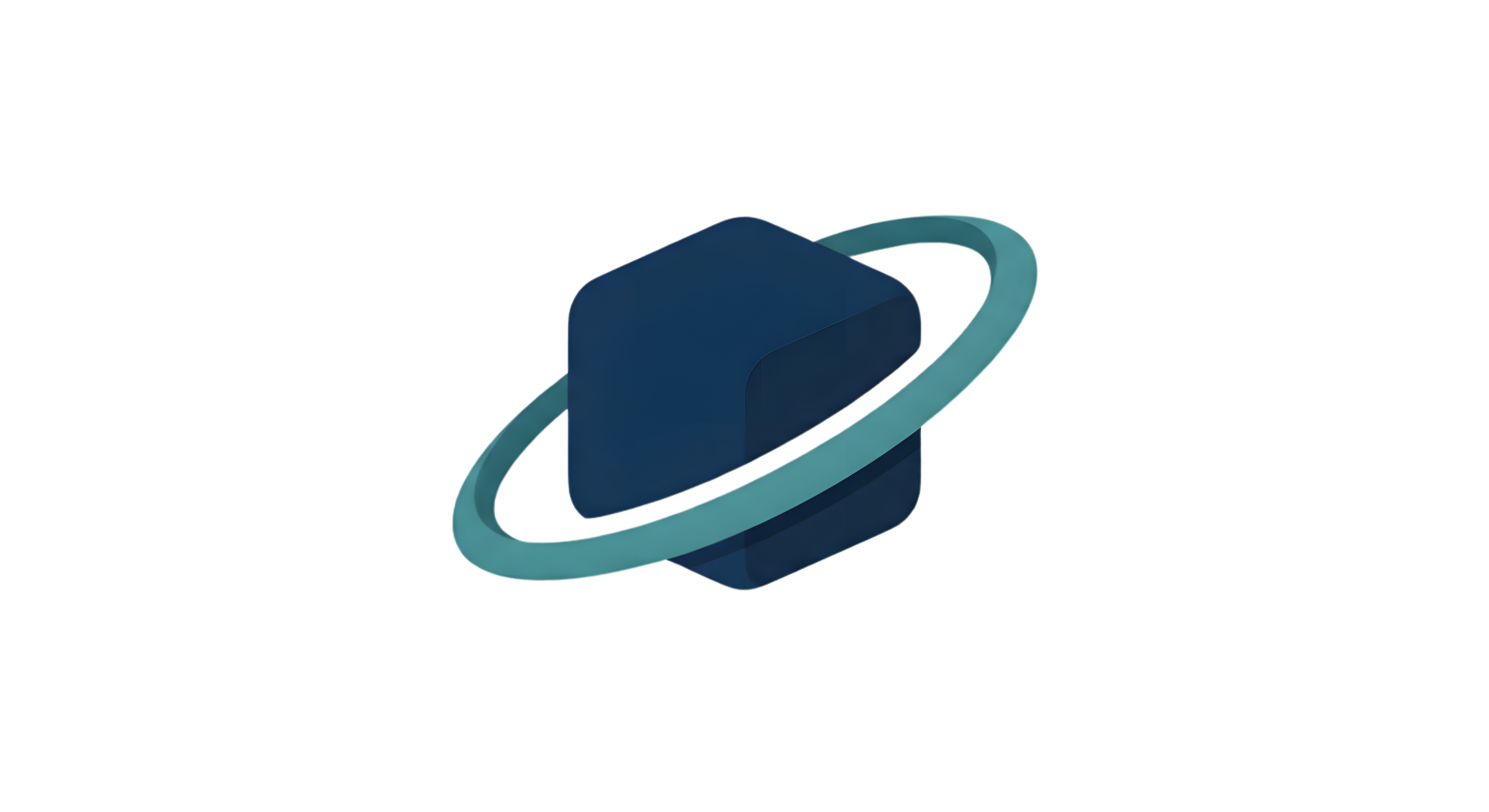 Kena parcel with surrounding orbit illustration
